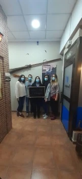 Cronotopía Escape Room