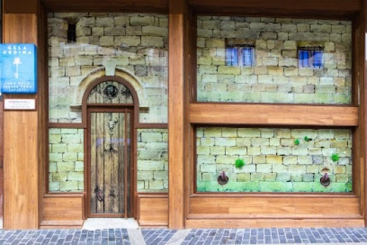 Gela Urdina - Escape Room - Zarautz