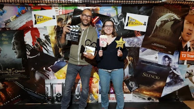 FILM ESCAPE ROOM