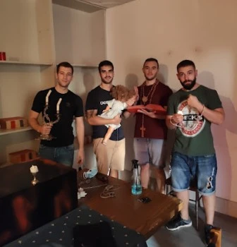 EscapePhobia Escape Room