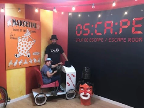 Oscape