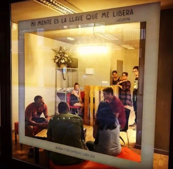 Escape Room Jaca The Rombo Code