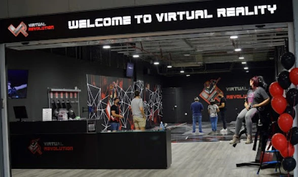 VR Airsoft 7 Palmas