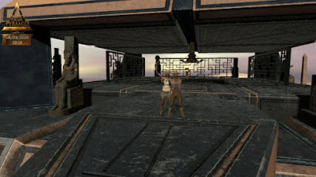 Duck Out Escape VR / 7th Gate