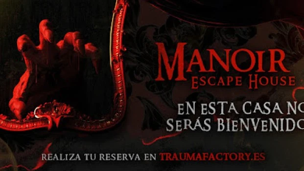 Manoir Escape House