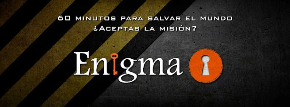 Room Escape - Juego Enigma Madrid