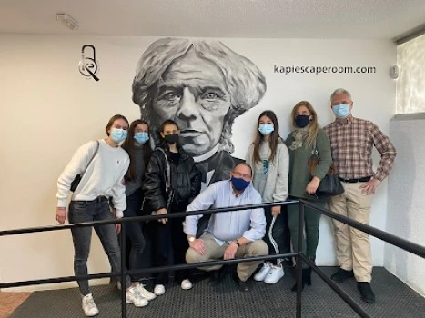 Kapi Escape Room