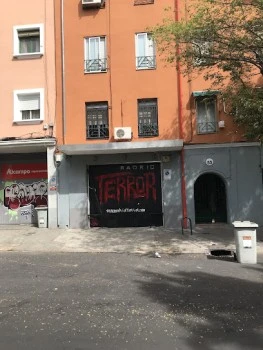Madrid Terror Escape Room