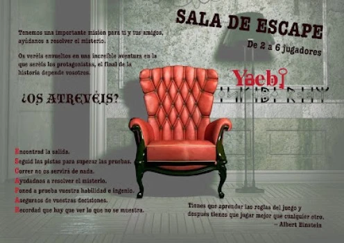 Yaebi Escape Room