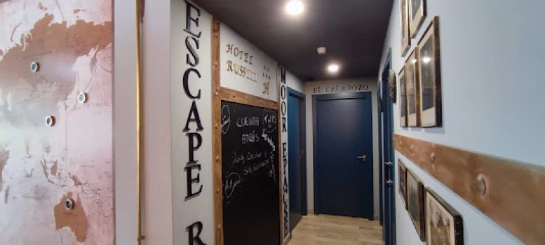 Escape Room en Fuengirola - Hotel Russell