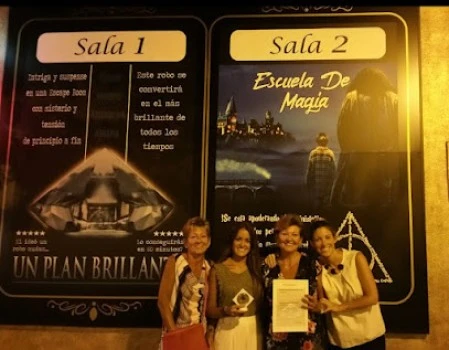 Escape room Teatinos