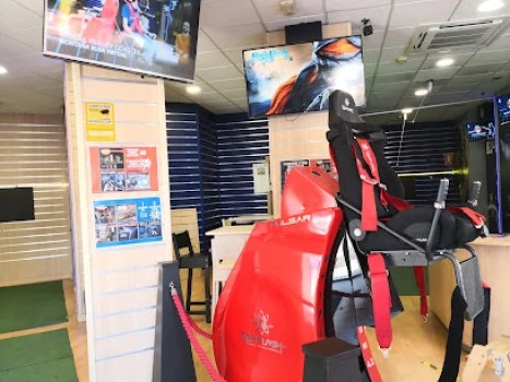 VR Malaga. VRFun, Realidad Virtual en Málaga. Videojuegos y experiencias.