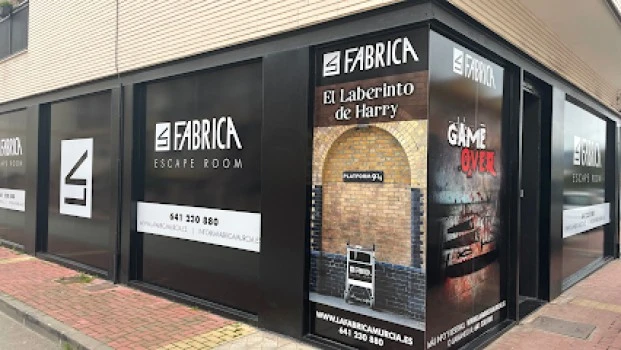 La Fábrica Murcia Escape Room