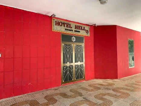 Escape Room Hotel Hello