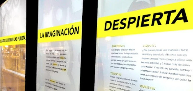 Sala Enigma Ourense Room Escape