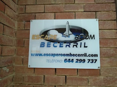 Escape Room Becerril
