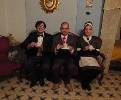 Teatromática. Espectáculos Interactivos Salamanca