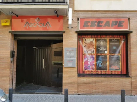 Arcadia Escape Room