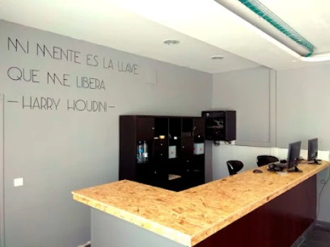 The Rombo Code | Escape Room Aljarafe