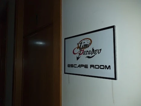 Time Paradox Escape Room