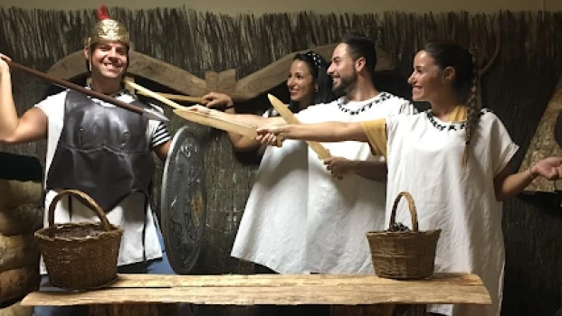 Escape Room Soria