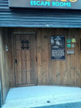 TACTIC Escape Rooms