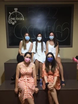 Time Over Escape Room Valladolid