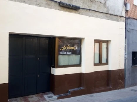 La trama escape room