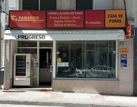Cava de Puros (Estanco Lugo 23)