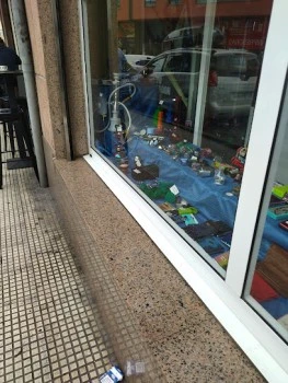ESTANCO Nº20 GARABOLOS
