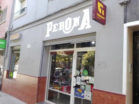 Estanco Perona Cieza