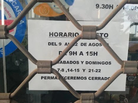 Expendeduria Número 30 La Romareda