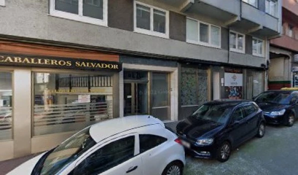 Peluquería de caballeros Salvador