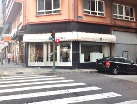Peluquería Caballeros Sánchez (A Coruña)
