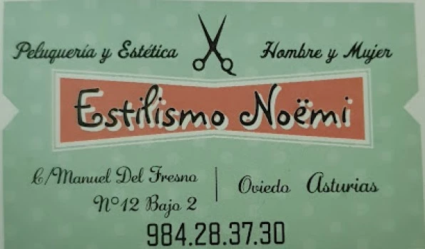 Estilismo Noemí