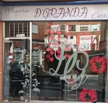 peluqueria D'Granda