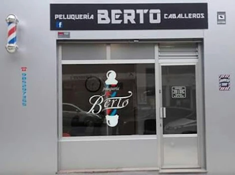 Peluquería Berto
