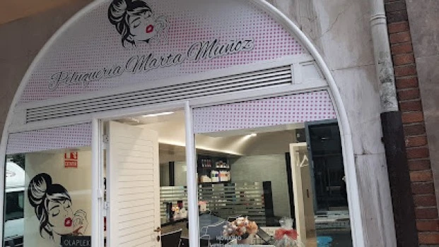 Peluqueria marta muñoz
