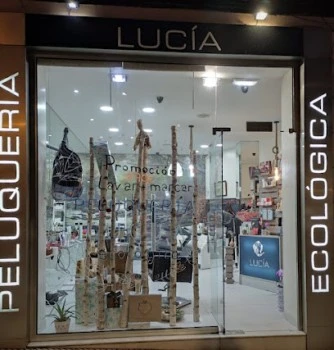 Lucía Peluquería Ecológica
