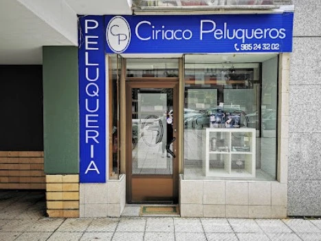 Ciriaco Peluqueros