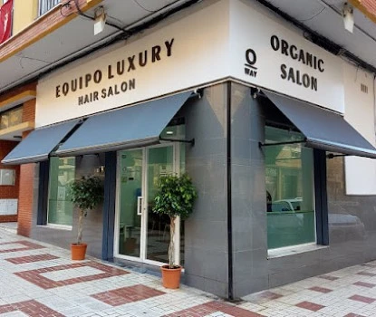 Peluqueria en Malaga Equipo Luxury Estilistas