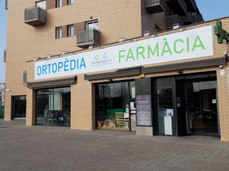 Farmàcia Ortopèdia Domènech