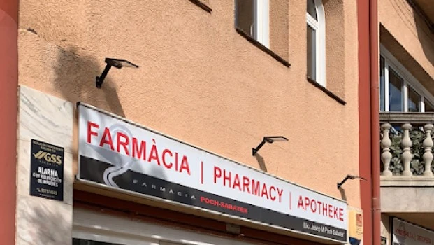 Farmàcia Poch Sabater