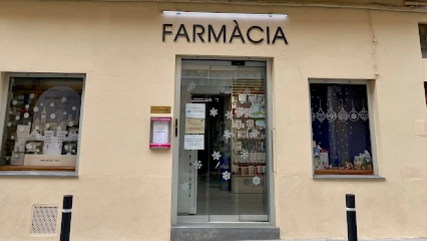 Farmàcia Escutia La Jonquera