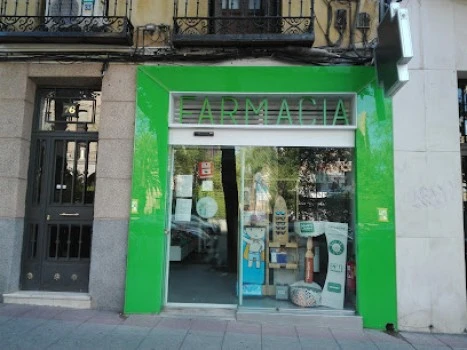 Farmacia Bravo Murillo 76 (Lda. María Soria Santos)