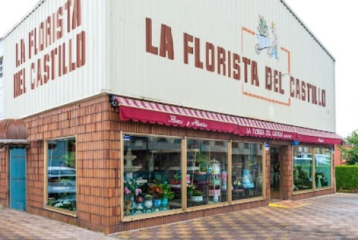 La Florista del Castillo - Interflora