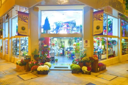 Floristería Lilas - Santiago