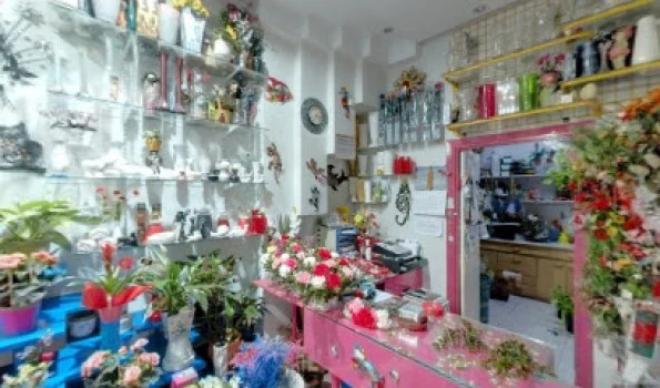 Floristería Santa Isabel