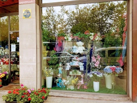 Floristería Ikustoki