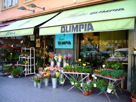 Floristeria Olimpia